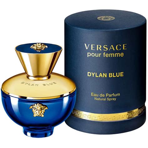 versace pour femme dylan blue reading pa|Versace Dylan Blue perfume.